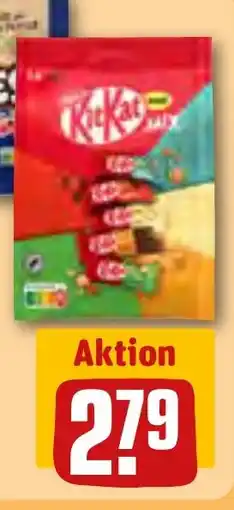 REWE DE Kit Kat Mini Mix tilbud