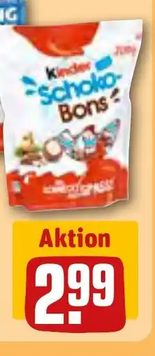 REWE DE Kinder Schoko-Bons tilbud