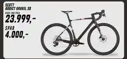 Børkop Cykler Scott Addict Gravel 30, DKK 23999 tilbud