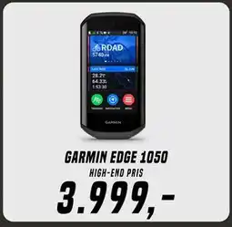 Børkop Cykler Garmin Edge 1050, DKK 3999 tilbud