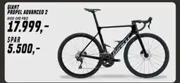Børkop Cykler Giant Propel Advanced 2, DKK 17999 tilbud