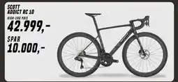 Børkop Cykler Scott Addict RC 10, DKK 42999 tilbud