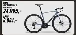 Børkop Cykler Giant TCR Advanced 0, DKK 24995 tilbud