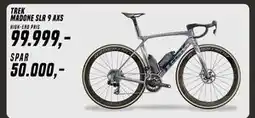 Børkop Cykler Trek Madone SLR 9 AXS, DKK 99999 tilbud