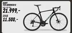 Børkop Cykler Giant TCR Advanced 0, DKK 21999 tilbud