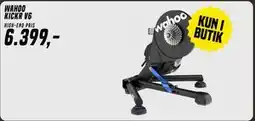Børkop Cykler Wahoo Kickr v6, DKK 6399 tilbud