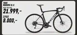 Børkop Cykler Trek Madone SL 5, DKK 21999 tilbud