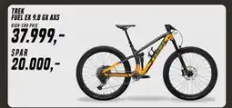 Børkop Cykler Trek Fuel EX 9.8 GX AXS, DKK 37999 tilbud
