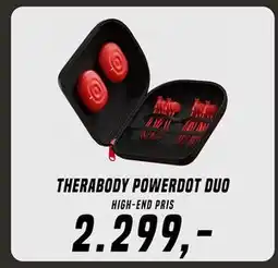 Børkop Cykler Therabody Powerdot Duo, DKK 2299 tilbud