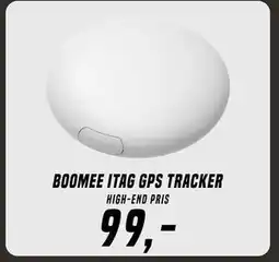 Børkop Cykler Boomee Itag GPS Tracker, DKK 99 tilbud