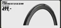 Børkop Cykler Pirelli P Zero Race RS TLR 28/30 mm, DKK 499 tilbud
