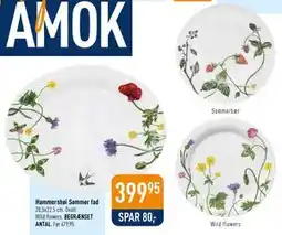 Imerco Hammershøi Sommer fad, DKK 399.95 tilbud