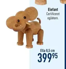 Imerco Elefant, DKK 399.95 tilbud