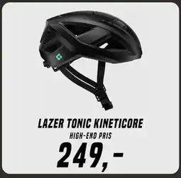 Børkop Cykler Lazer Tonic Kineticore, DKK 249 tilbud