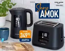 Imerco Brødrister, DKK 349.95 tilbud