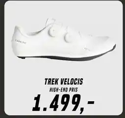 Børkop Cykler Trek Velocis, DKK 1499 tilbud