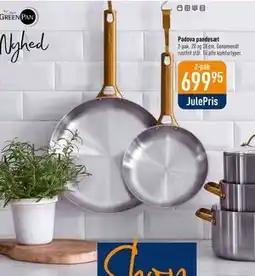Imerco Padova pandesæt, DKK 699.95 tilbud