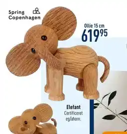 Imerco Elefant, DKK 619.95 tilbud