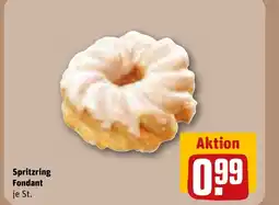 REWE DE Spritzring Fondant tilbud