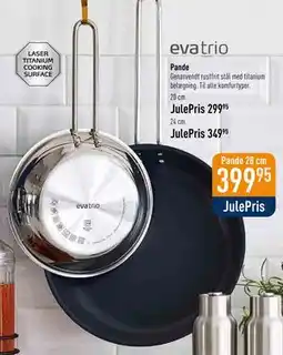 Imerco Pande, DKK 399.95 tilbud