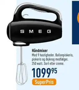 Imerco Håndmixer, DKK 1099.95 tilbud