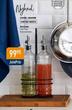 Imerco Olieflaske, DKK 99.95 tilbud