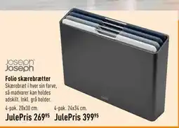 Imerco Folio skærebrætter tilbud