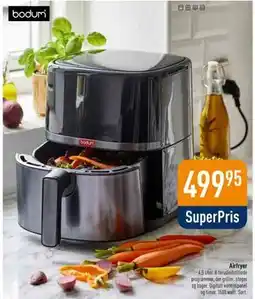 Imerco Airfryer, DKK 499.95 tilbud