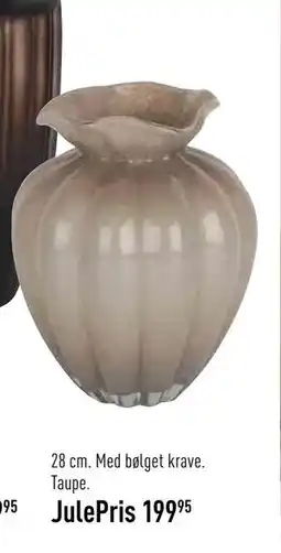Imerco Vase, DKK 199.95 tilbud