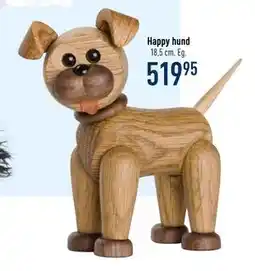 Imerco Happy hund, DKK 519.95 tilbud
