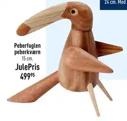 Imerco Peberfuglen peberkværn, DKK 499.95 tilbud