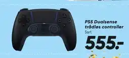 Bilka PS5 Dualsense trådløs controller, DKK 555 tilbud