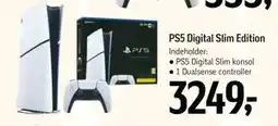 Føtex PS5 Digital Slim Edition, DKK 3249 tilbud