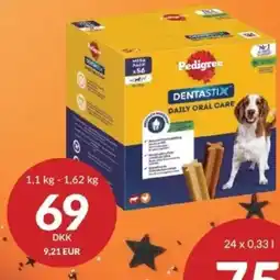Nielsen's Discount Dentastix tilbud
