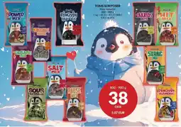 Nielsen's Discount Toms slikposer Flere varianter tilbud