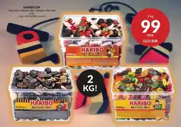 Nielsen's Discount Haribo dk i like mix | matador mix | matador mix dark tilbud