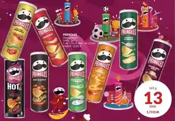 Nielsen's Discount Pringles flere varianter tilbud