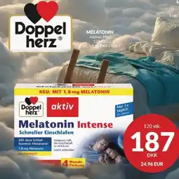Nielsen's Discount Melatonin intense mini tilbud