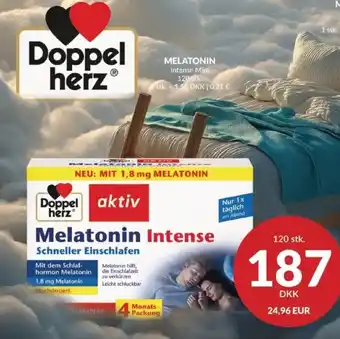 Melatonin intense mini