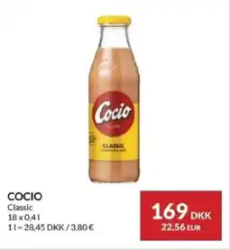 Nielsen's Discount Cocio classic tilbud