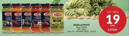 Nielsen's Discount Barilla pest flere varianter tilbud