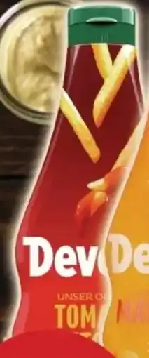 Nielsen's Discount Develey ketchup tilbud