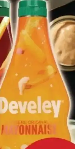 Nielsen's Discount Develey Mayonnaise tilbud