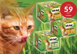 Nielsen's Discount Kitekat tilbud