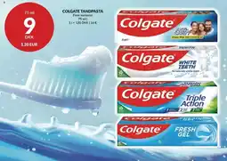 Nielsen's Discount Colgate tandpasta flere varianter tilbud