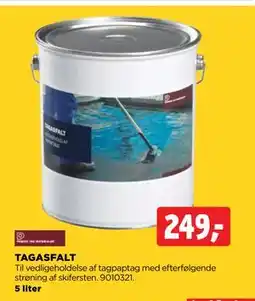 jem & fix TAGASFALT, DKK 249 tilbud