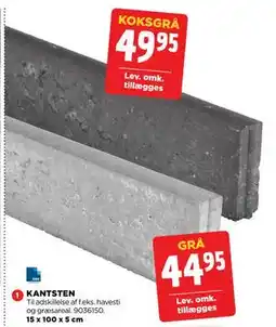 jem & fix KANTSTEN tilbud