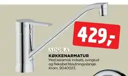 jem & fix KØKKENARMATUR, DKK 429 tilbud