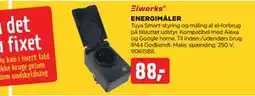 jem & fix ENERGIMÅLER, DKK 88 tilbud