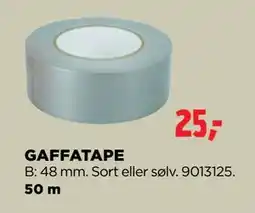 jem & fix GAFFATAPE, DKK 25 tilbud